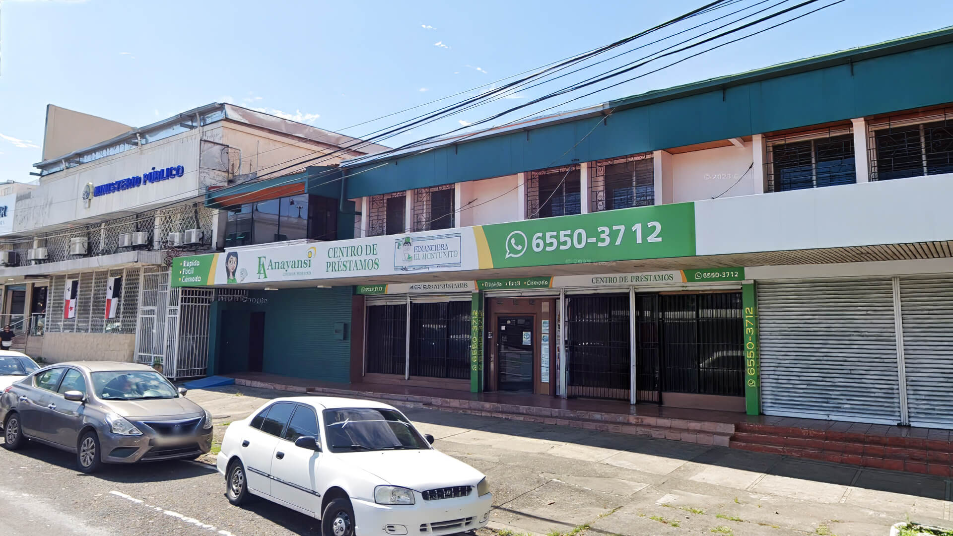 Financiera Anayansi, S.A. en Panamá