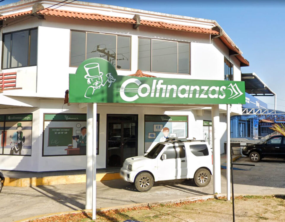 Financiera Colfinanzas, S.A. en Panamá