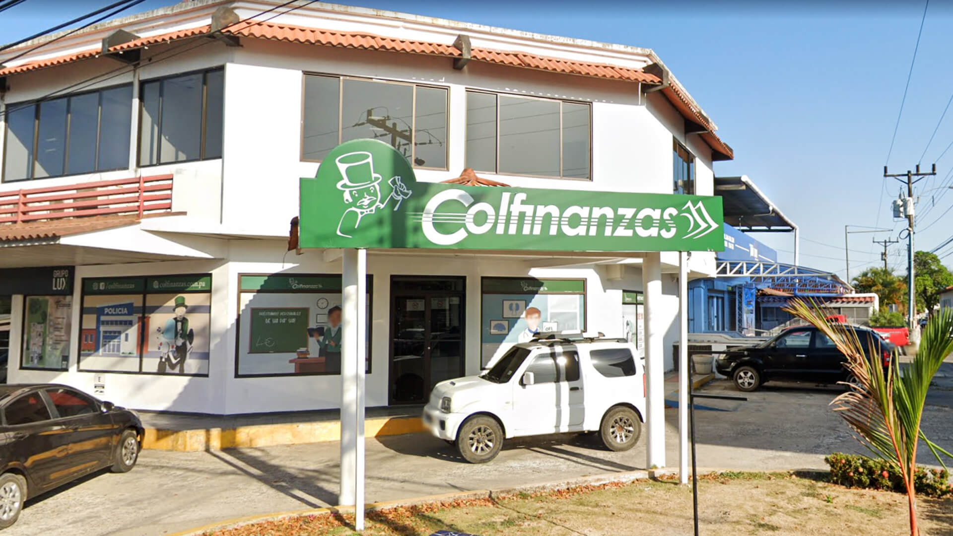 Financiera Colfinanzas, S.A. en Panamá