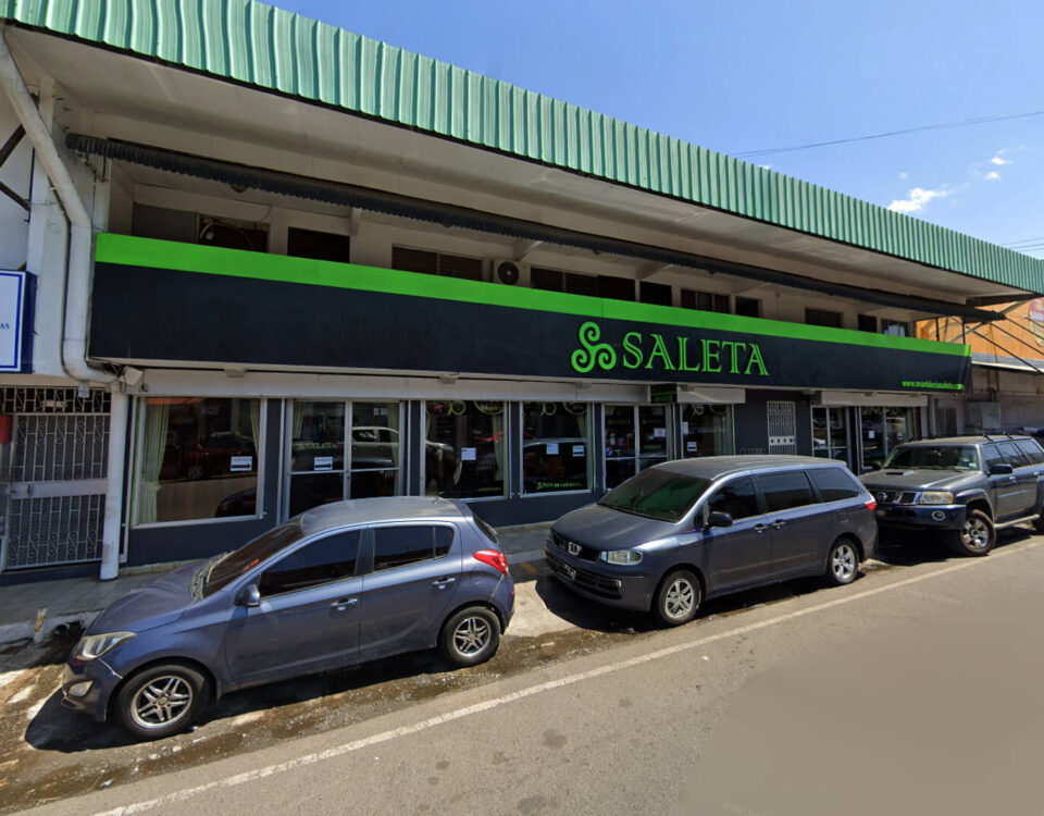 Grupo Saleta, S.A. en Panamá