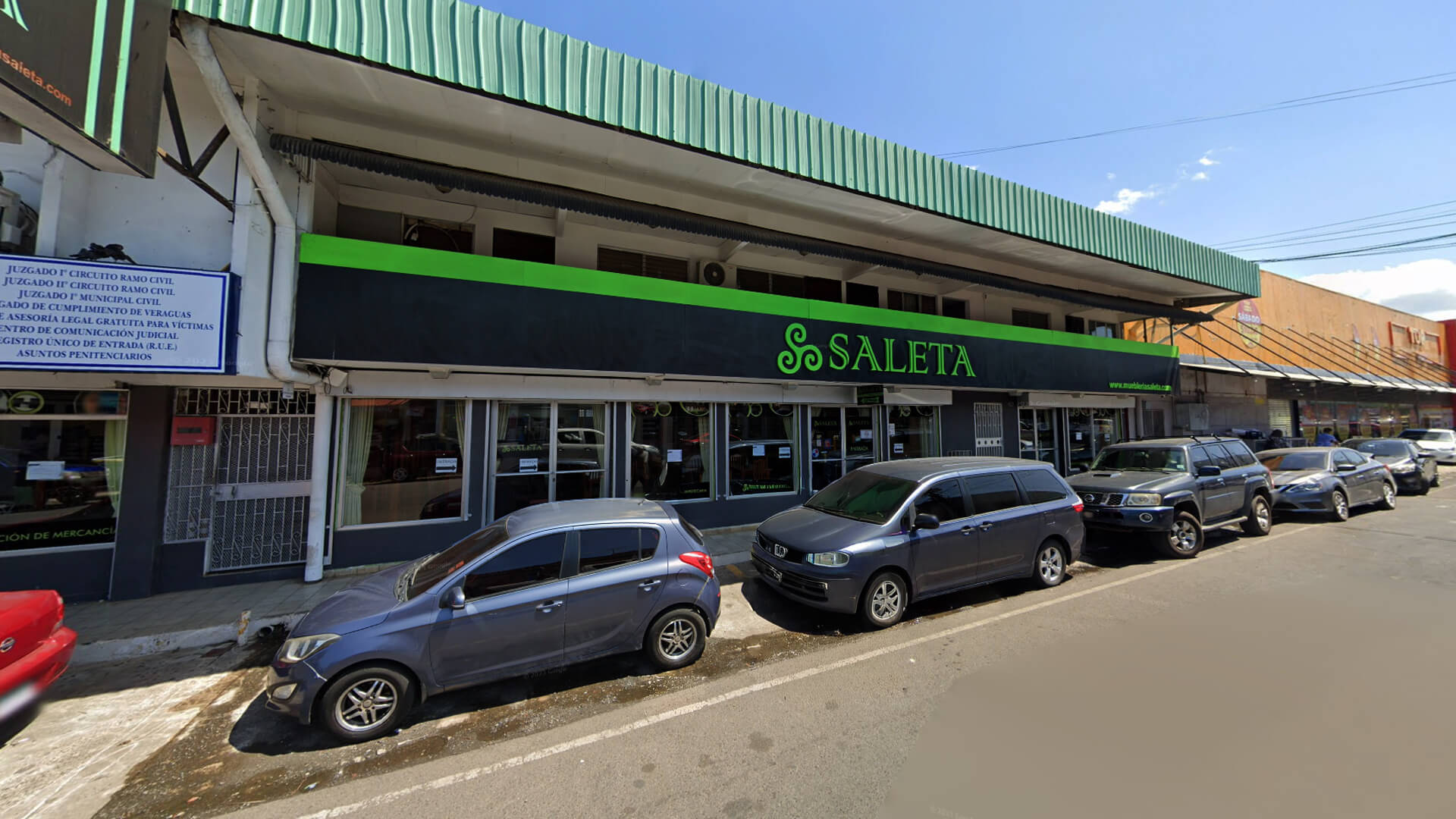 Grupo Saleta, S.A. en Panamá