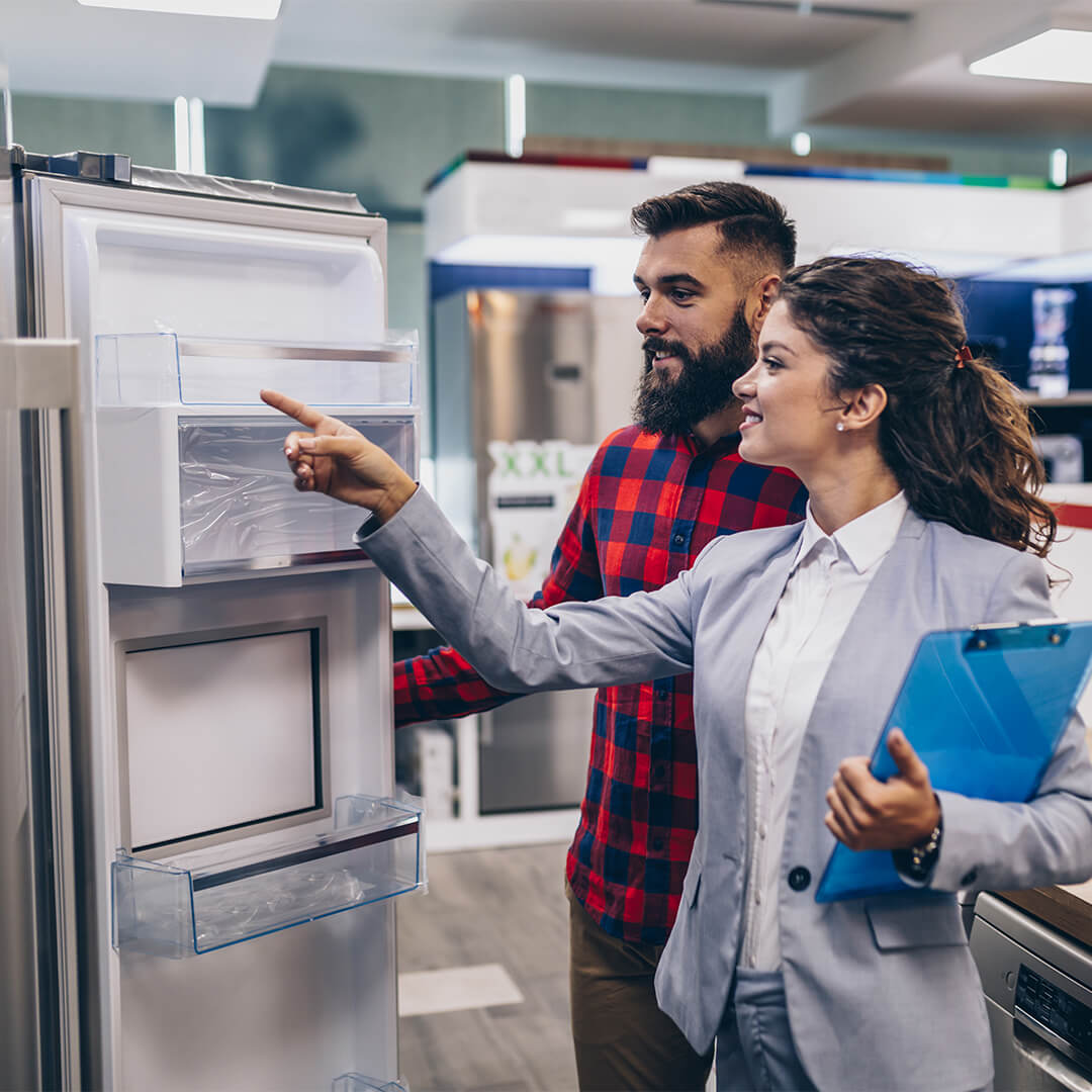 Préstamos para Comprar Electródomesticos