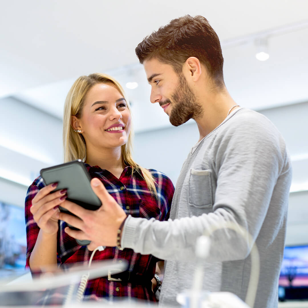 Préstamos para Comprar Electrónicos