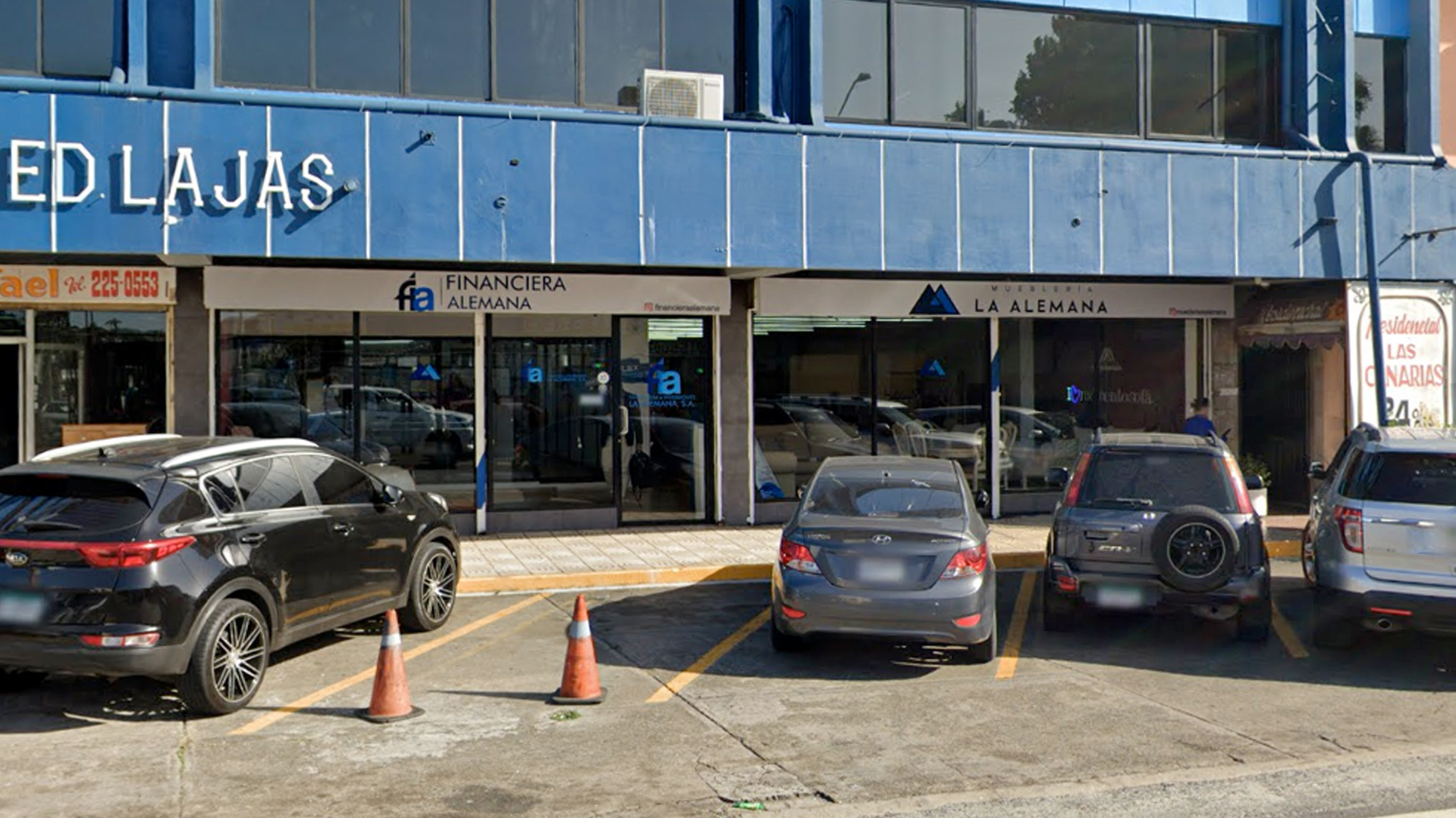 Financiera e Inversiones La Alemana, S.A. ofrece Préstamos en Panamá