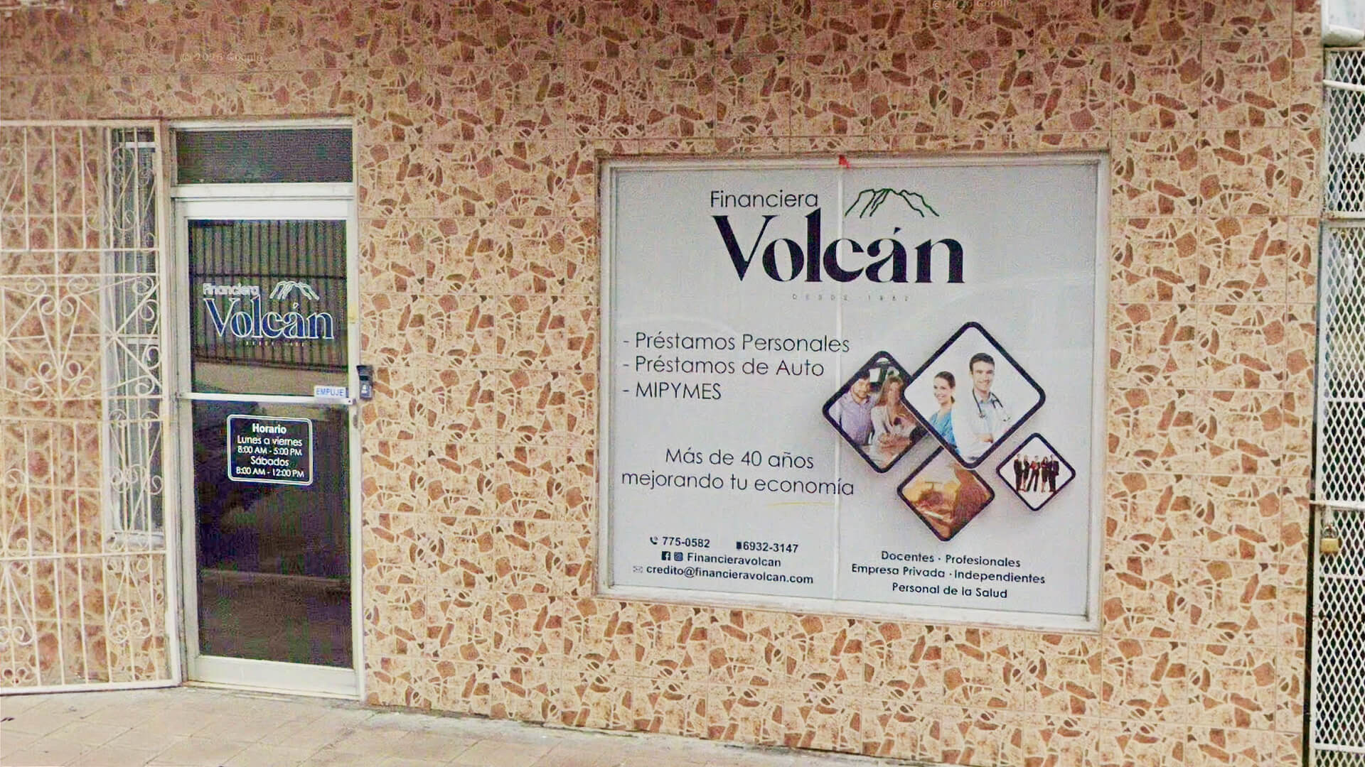 Financiera Volcán, S.A. ofrece Préstamos en Panamá